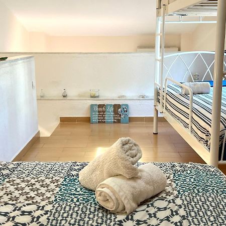 Nikiti Beach Houses Exterior foto